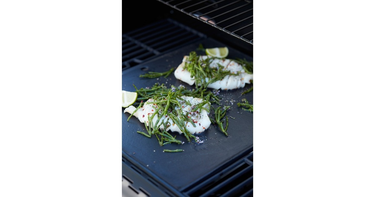BarbecookMagnus Premium houtskoolbarbecue  (Zwart)