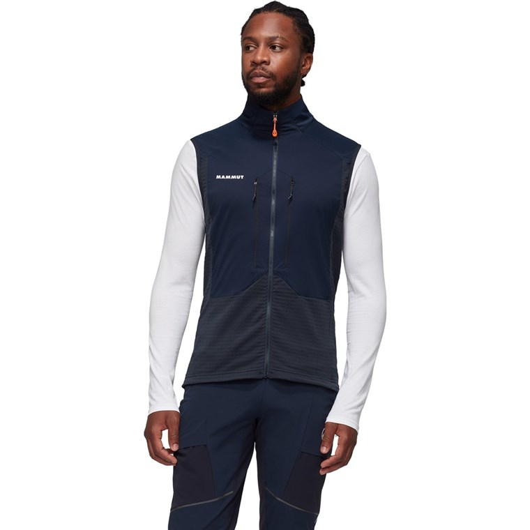Mammut Eiger Nordwand ML Hybrid Vest Men Night