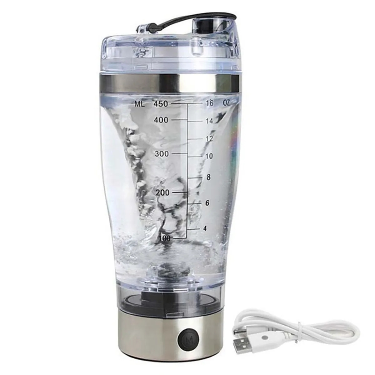 Universal Shaker à Protéines Électrique