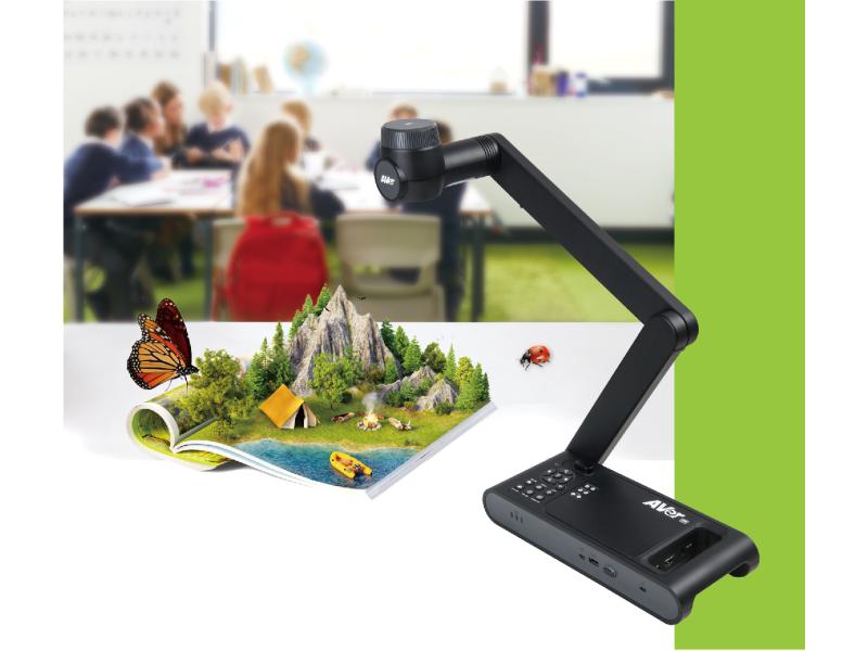 AVer Dokumentenkamera Vision M70W Kabelloser Visualisierer