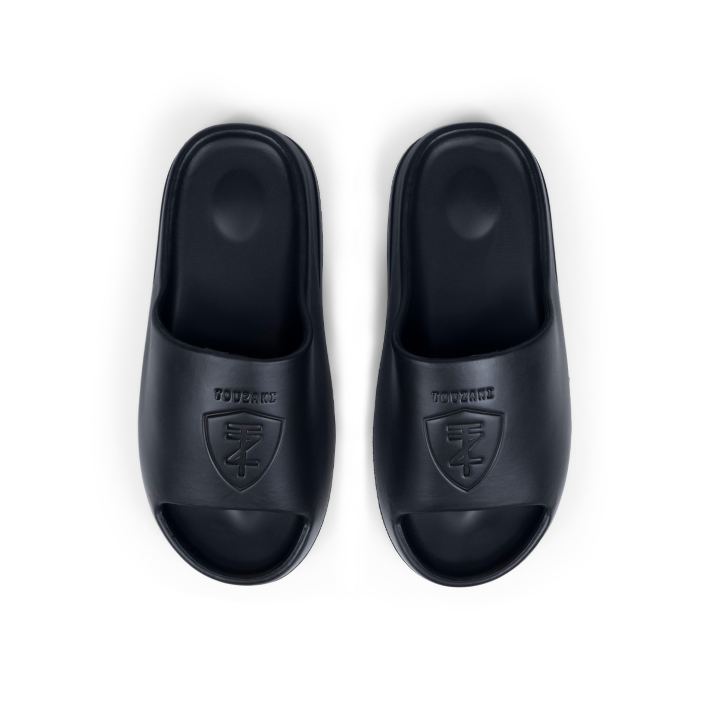 Touzani Slippers Zwart