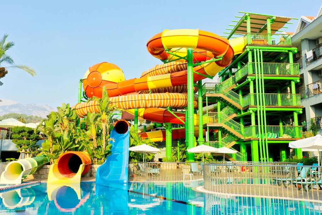 Crystal Aura Aqua Collection Ultra All Inclusive - Hotel