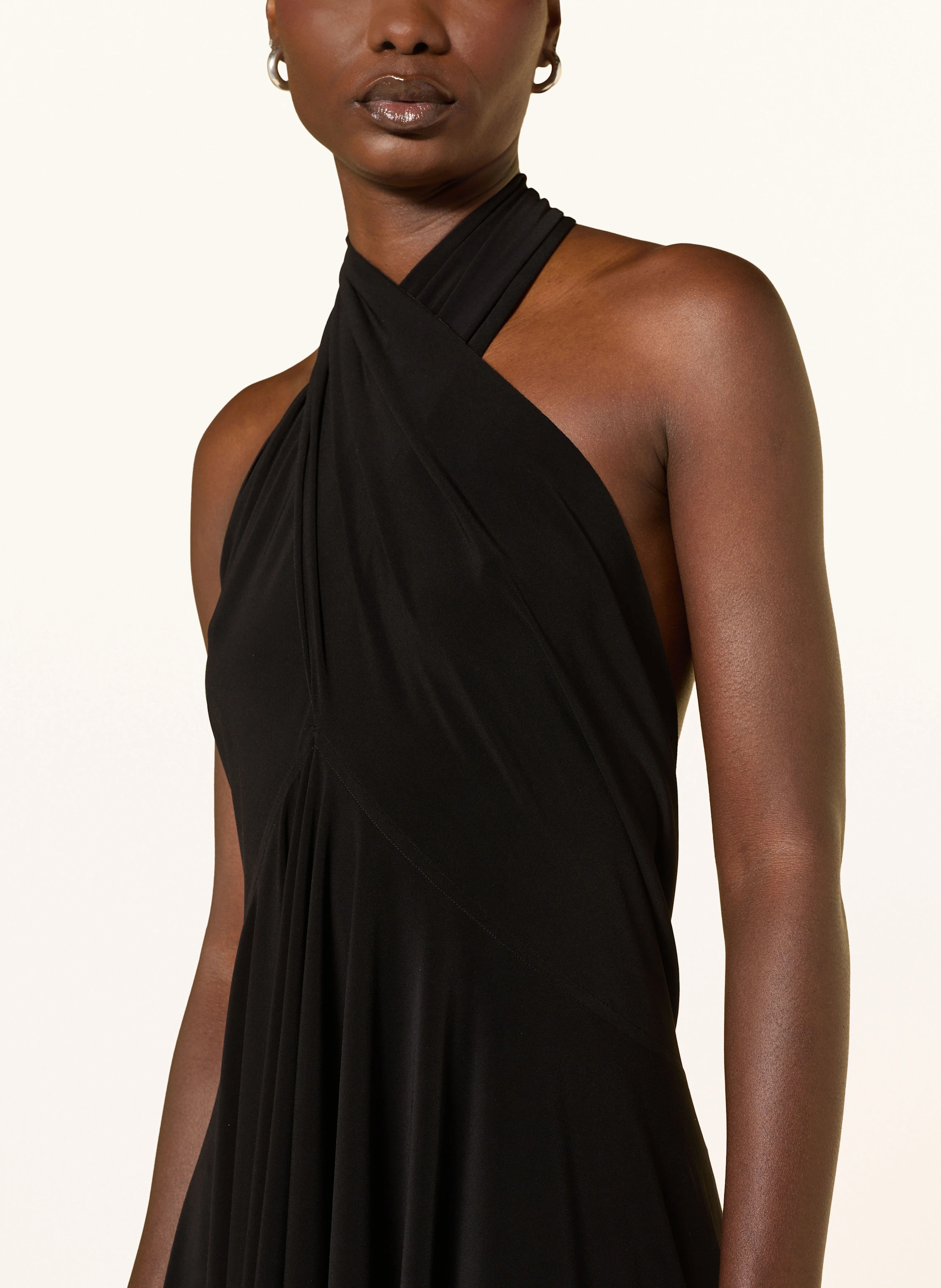 NORMA KAMALI Jerseykleid