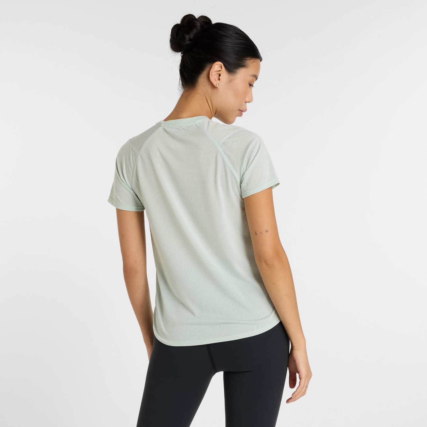 New Balance Athletics T-Shirt Dames