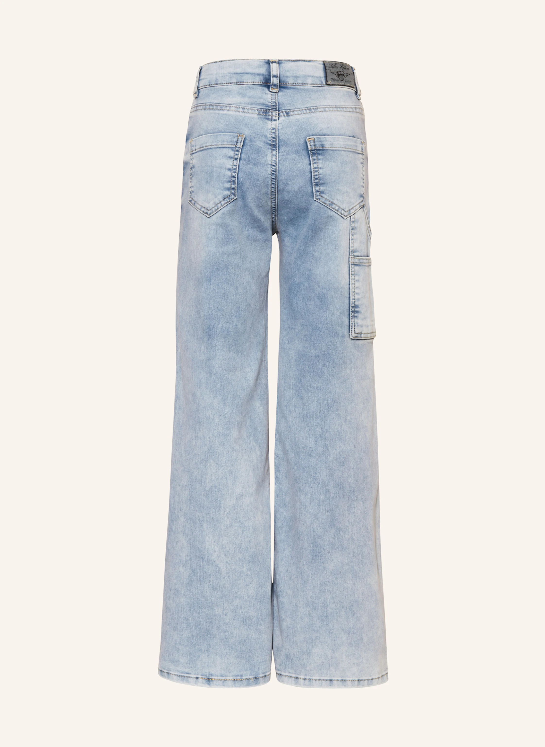 BLUE EFFECT Jeans Wide Leg Fit