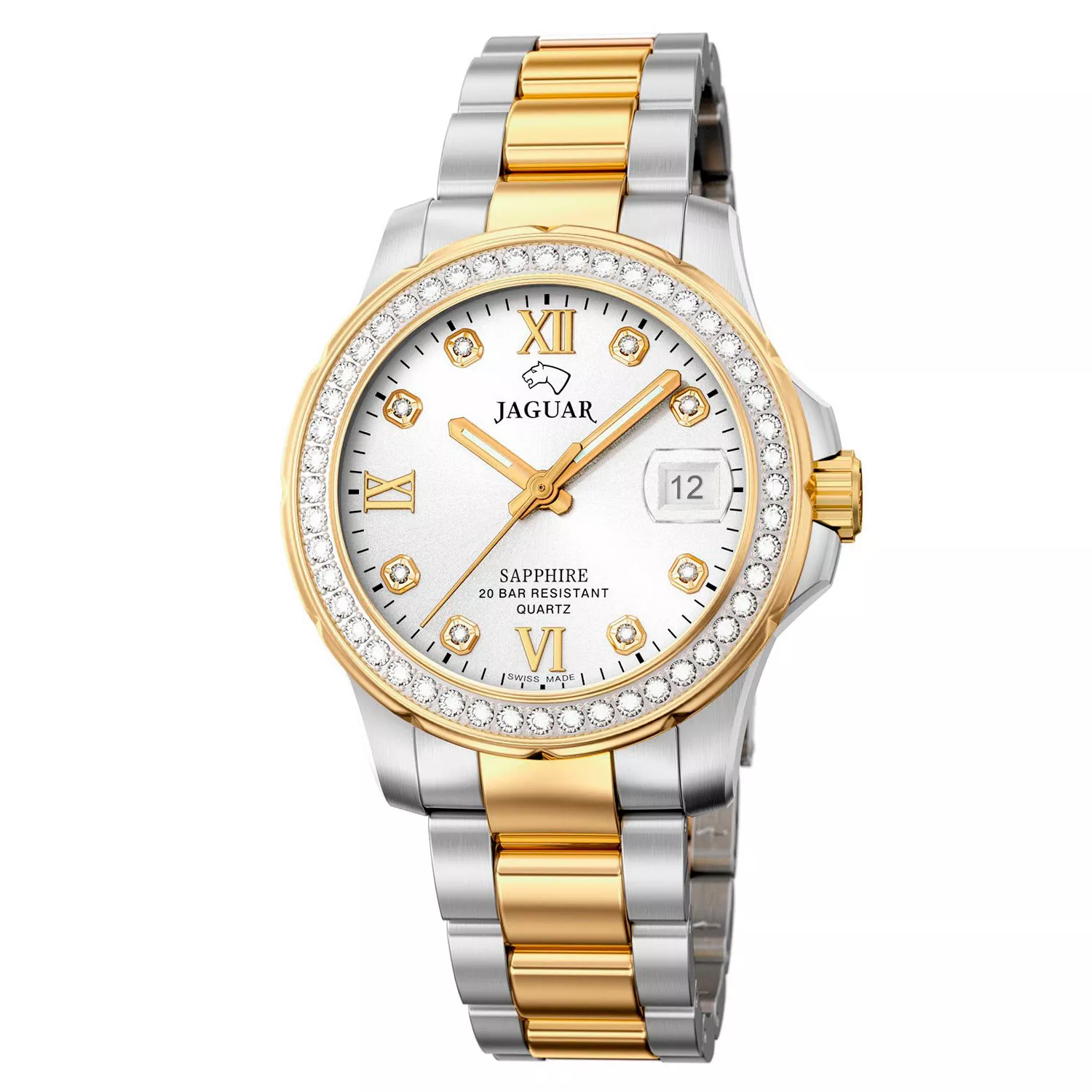 Jaguar Lady Diver J893/1