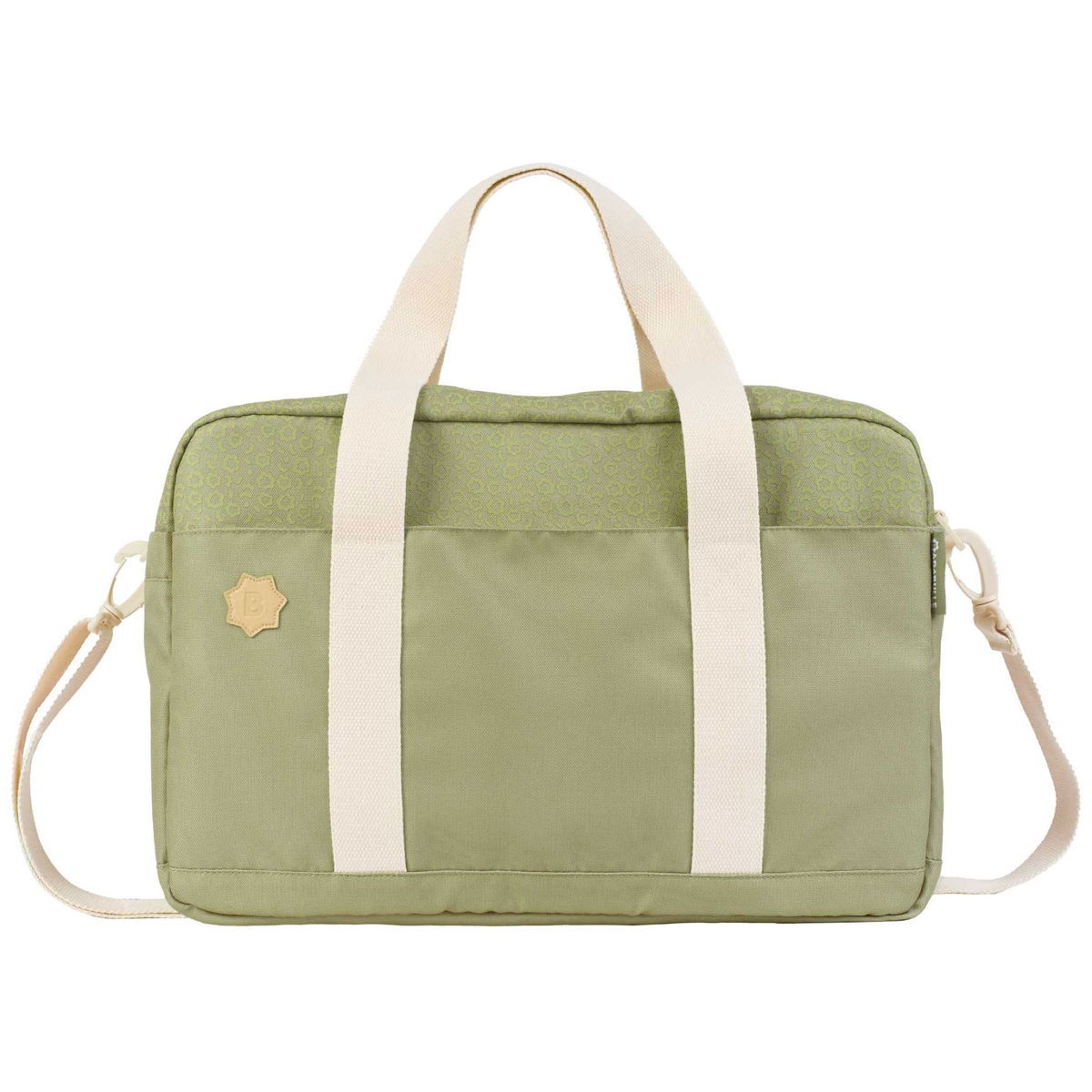 badabullebadabulle   Wickeltasche  Bowling olive