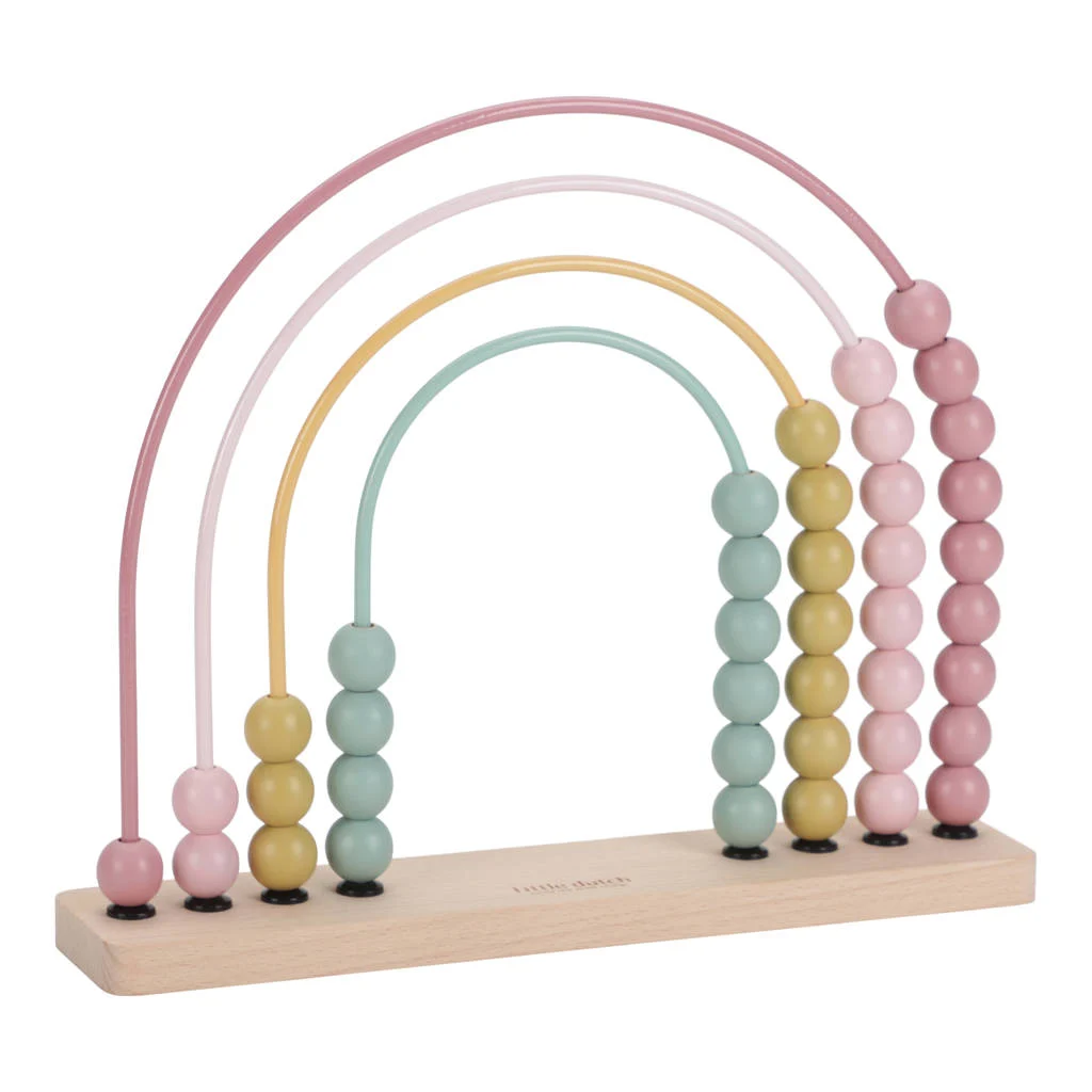 Fairy Garden Regenboog telraam