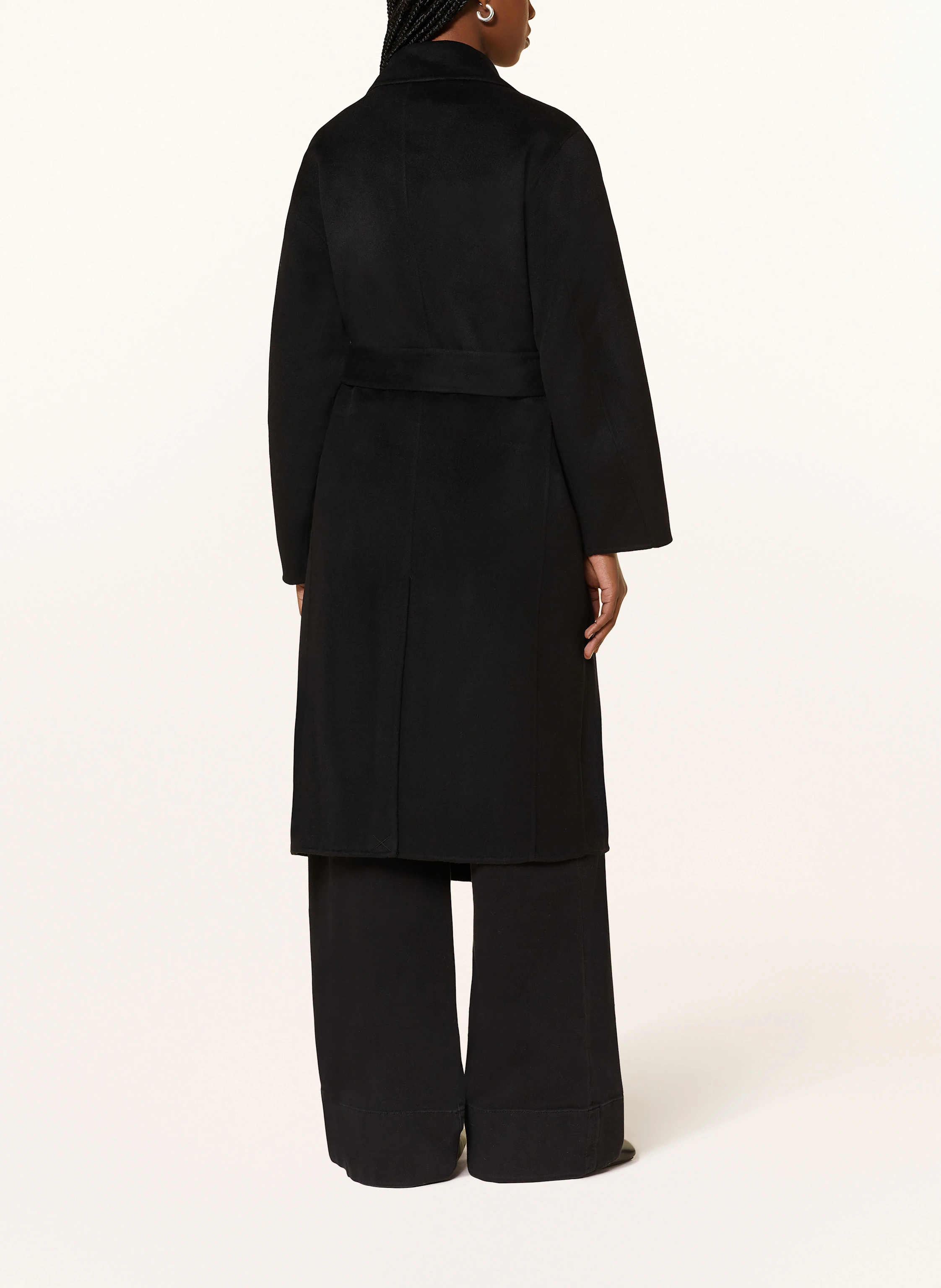 CLAUDIE PIERLOT Wollmantel