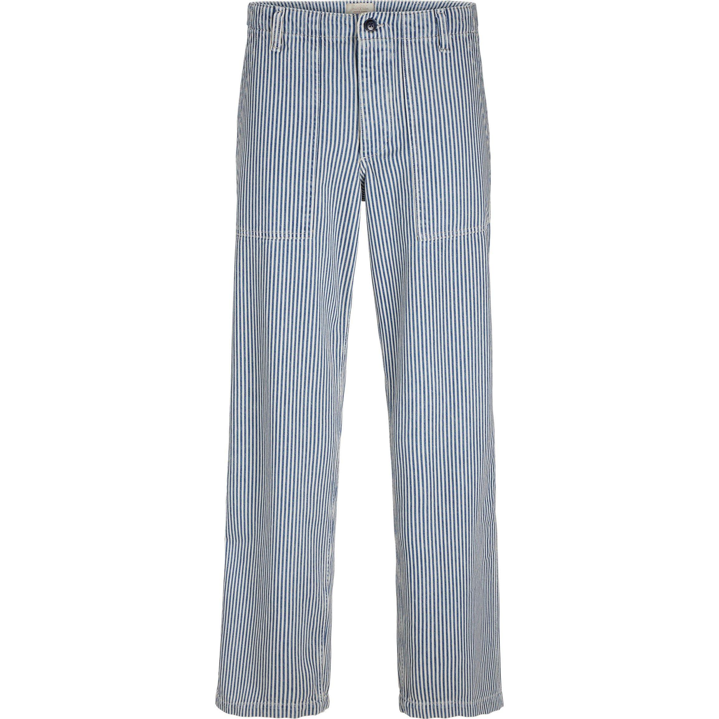 Jack and Jones JJ Wide Jeans Mens