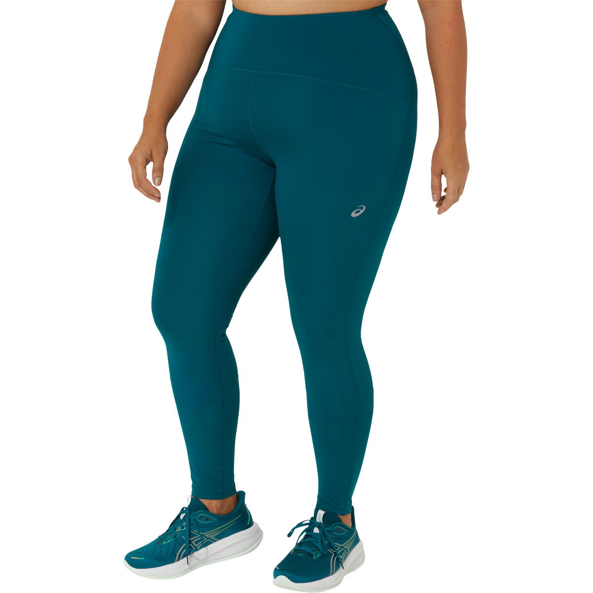 ASICS Road High Waist Løbetights Dame