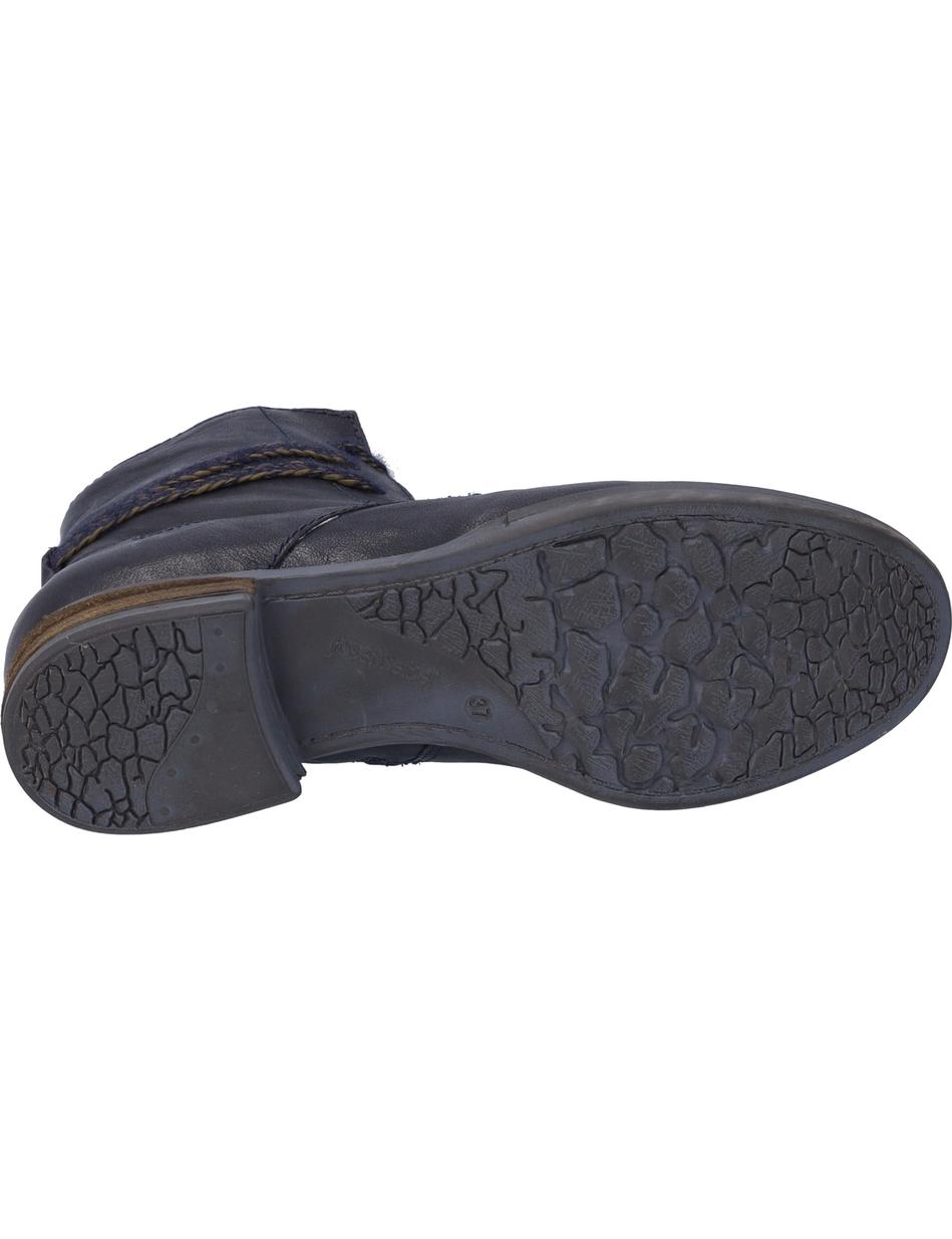 Stiefelette Sanja 18, ocean