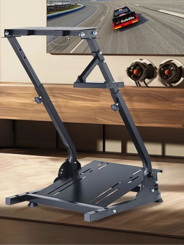 VEVOR Wheel Stand Gaming Logitech G27 G29 PS4 G920 T300R Racing Simulator Stuur Stuurwiel Ondersteuning Xbox PS Play Station