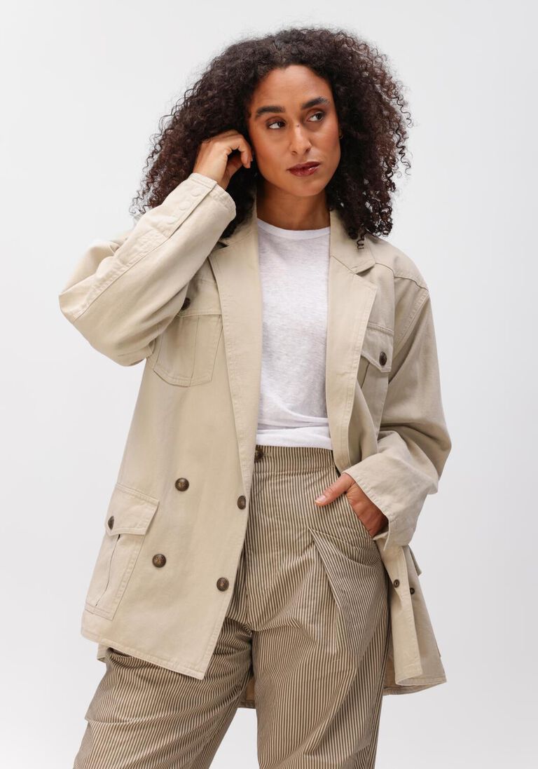 beige isabel marant  nevala-gb