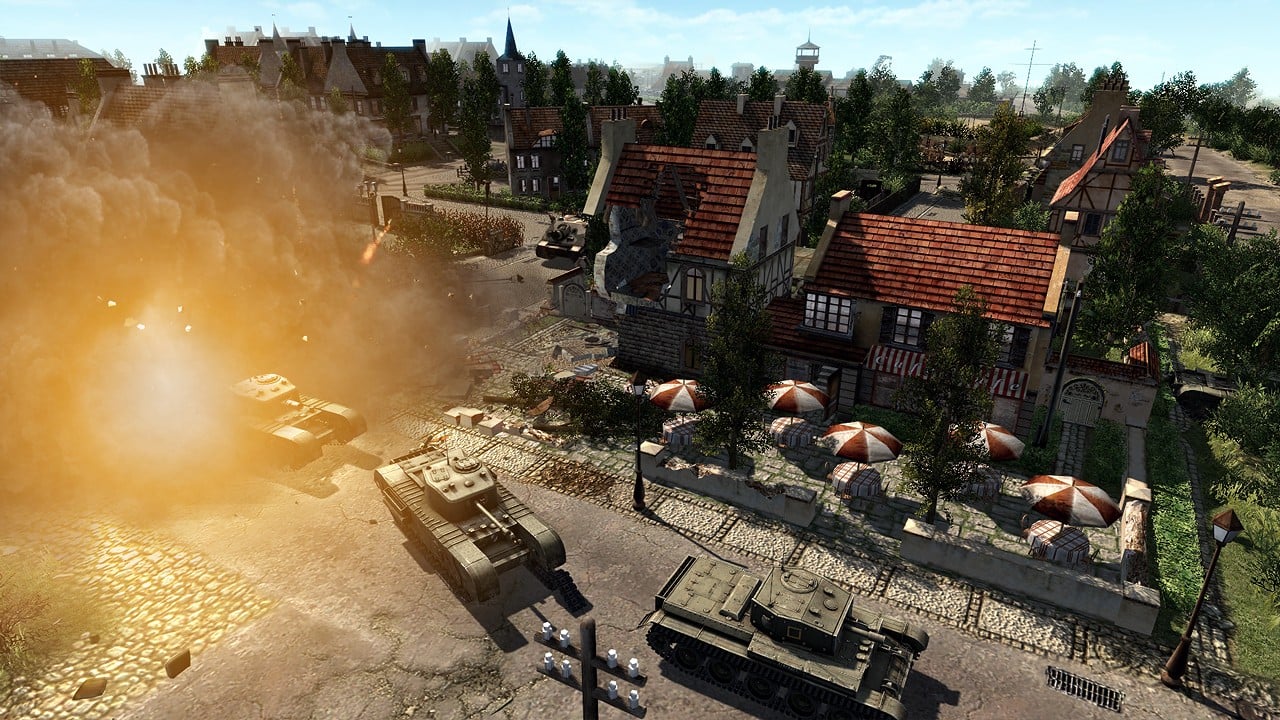 Men of War: Assault Squad 2- PC