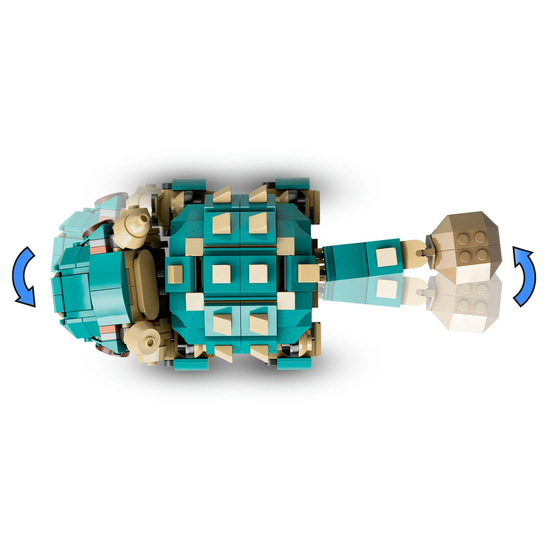 LEGO jurassic world baby bumpy ankylosaurus
