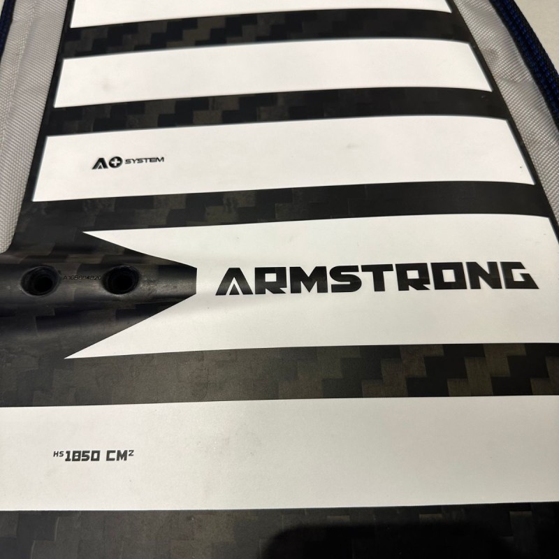 Aile avant Armstrong High Speed A+ system 1850 cm2 - The Corner Shop