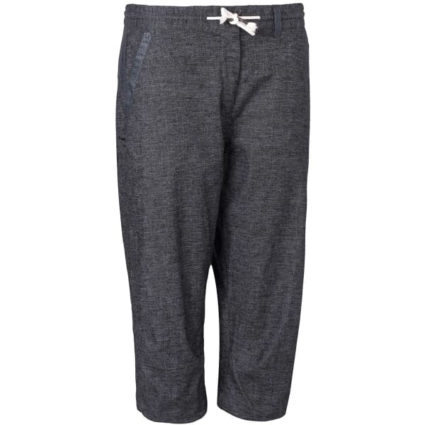 Pantacourt randonnée TERNUA BOLT ON CAPRI W WHALES GREY