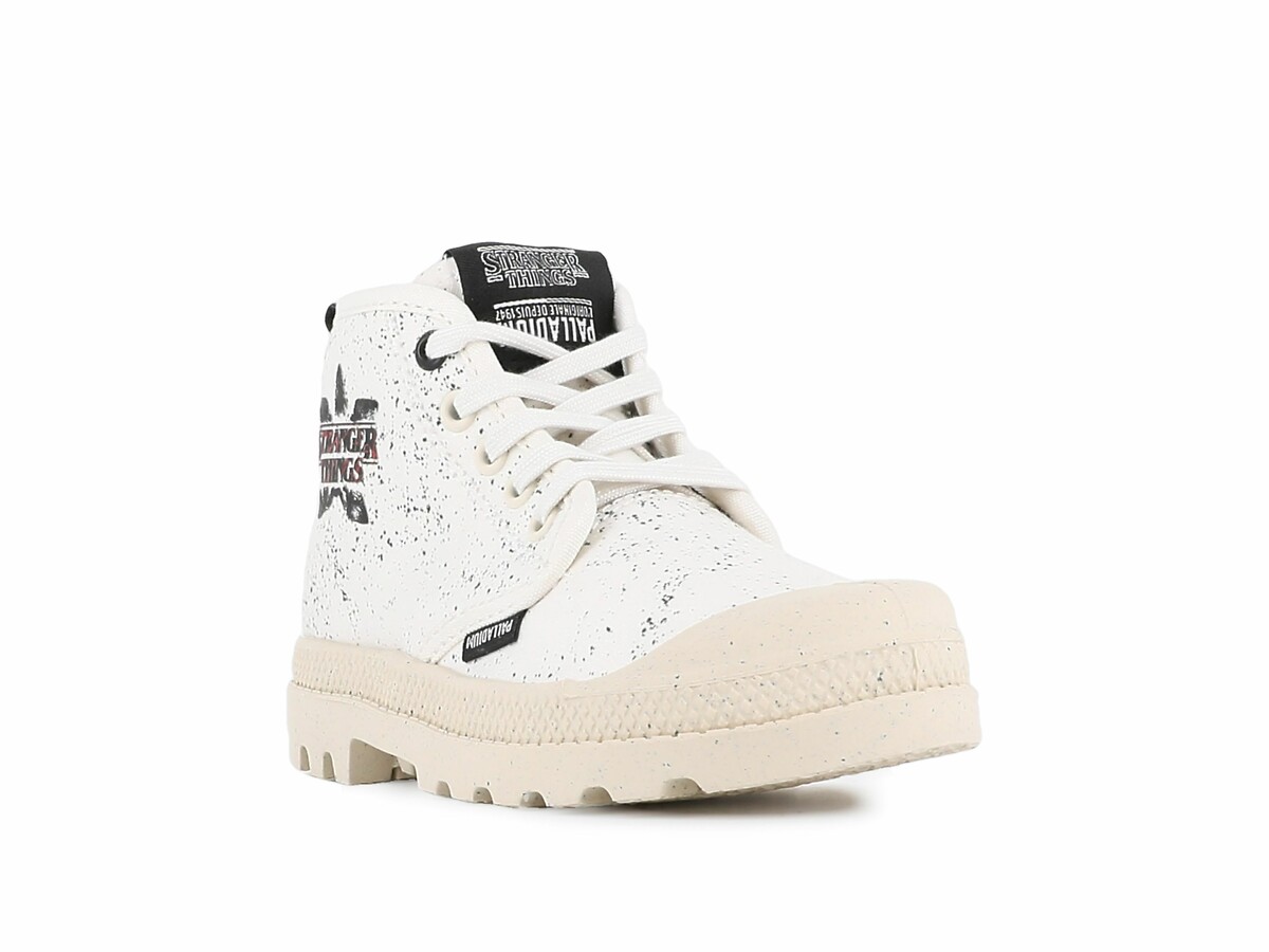 PALLADIUM<br>Tênis cano alto Pampa Demodog Kid