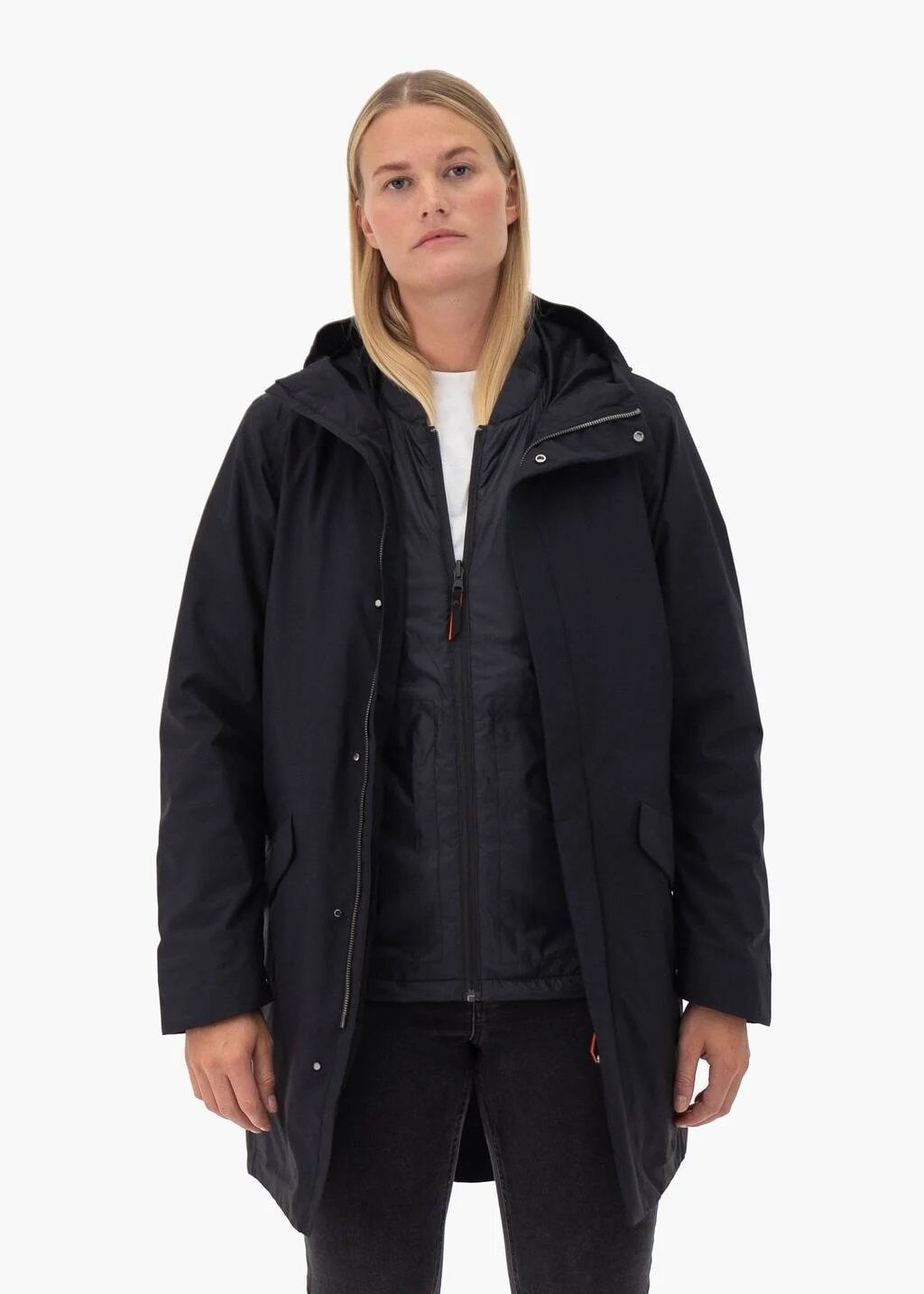 Swims Lausanne Parka, W's<br>Vanntett og varm!