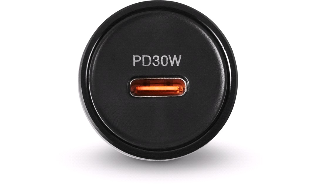 12-24V USB-C adapter PD 30W