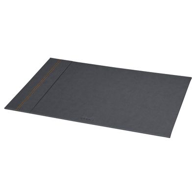 RHODIA Rhodiarama - Sous-main - 40 x 60 cm - titane - en polyuréthane