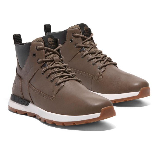Timberland - Killington Trekker Mid Lace Up Sneaker - Hoge schoenen