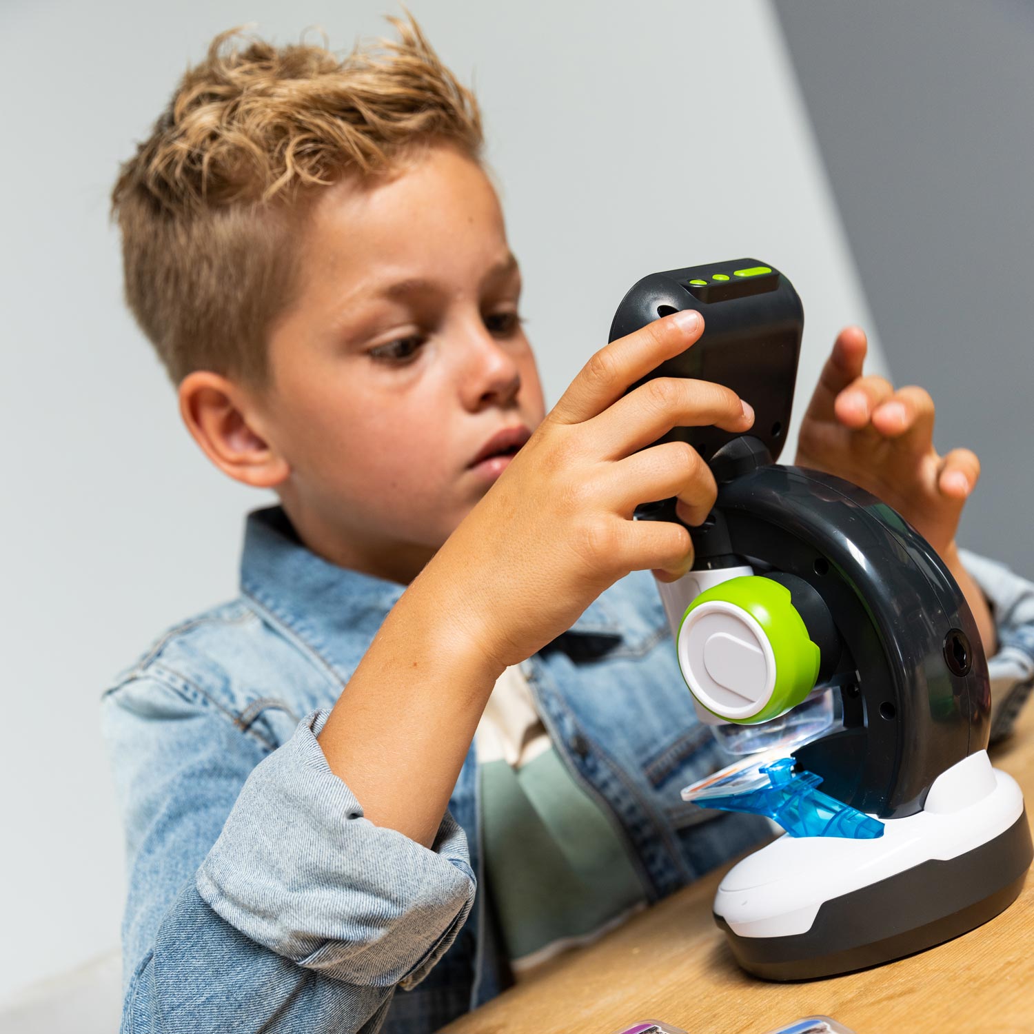 VTech Mijn Interactieve Video Microscoop