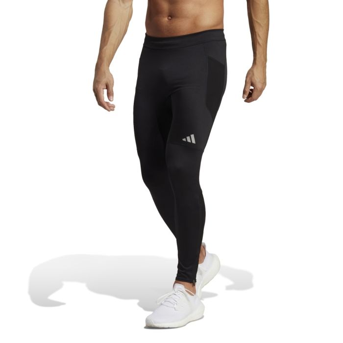 adidas Herre Lange tights Saturday Tight Sort