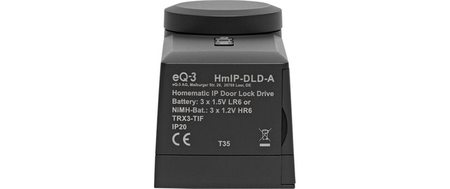 Homematic IP Sensor »HmIP-DLD-A -«