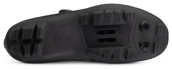 Chaussures de Vélo FIZIK Terra Artica X5 GTX Noir