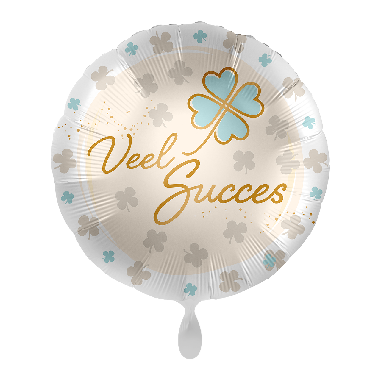Veel Succes Helium Ballon Leeg 45cm