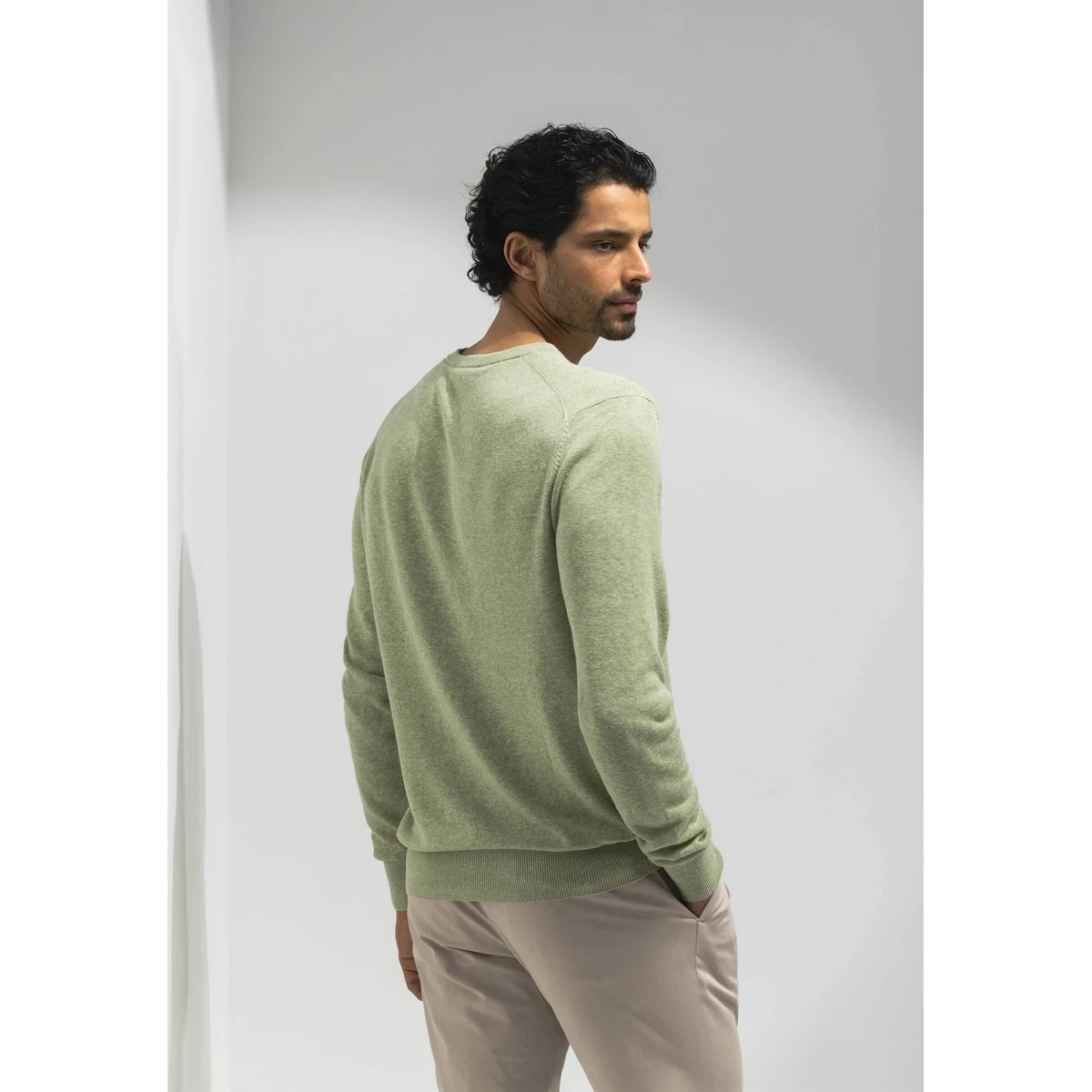 Heren Vest GCS-2501
