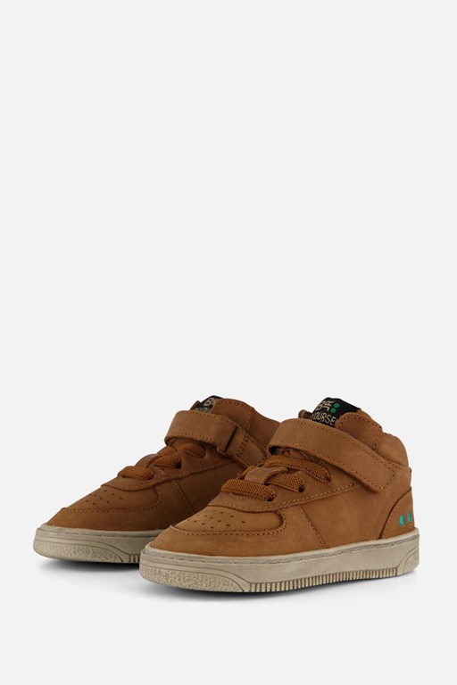BunniesJR Babyschoenen cognac Leer