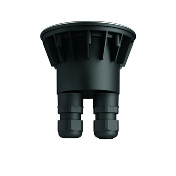 Philips Inbouwspot Moss RVS LED 3W