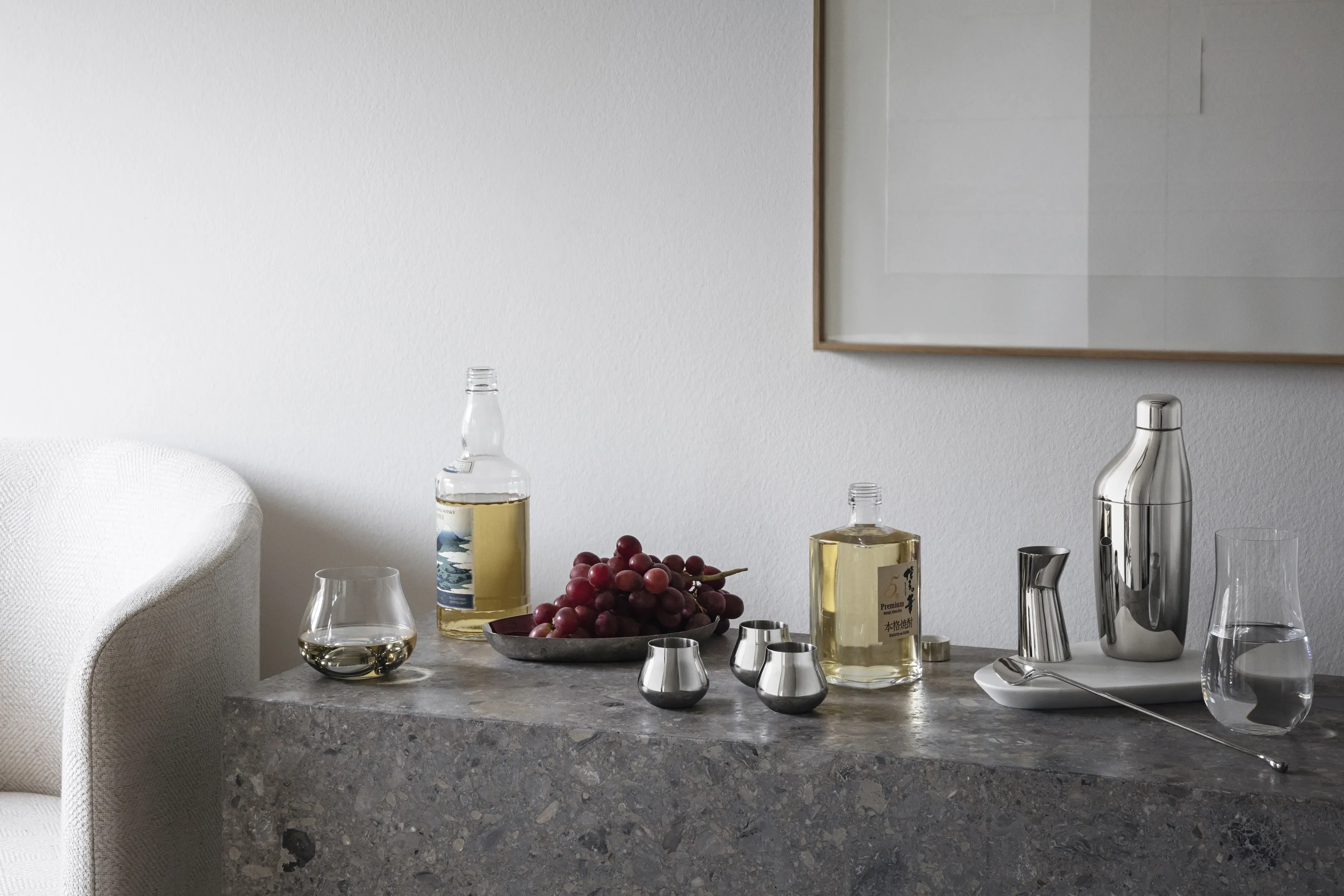 Georg Jensen Sky Glas - 6 stk.