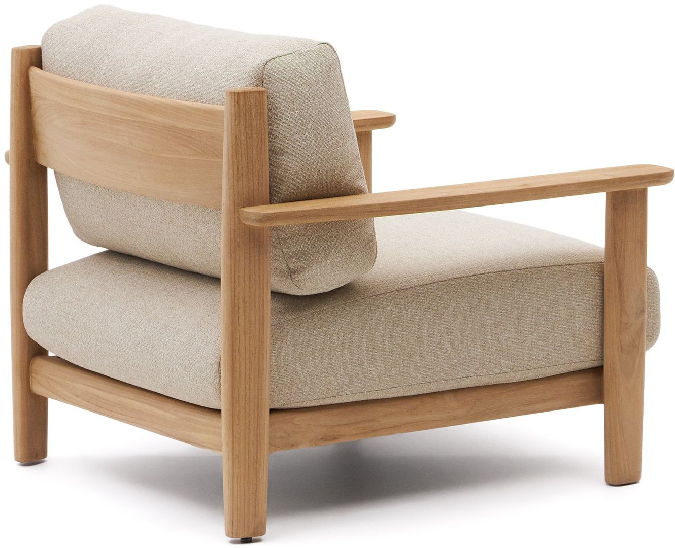 Kave Home   Tirant Outdoor Fauteuil