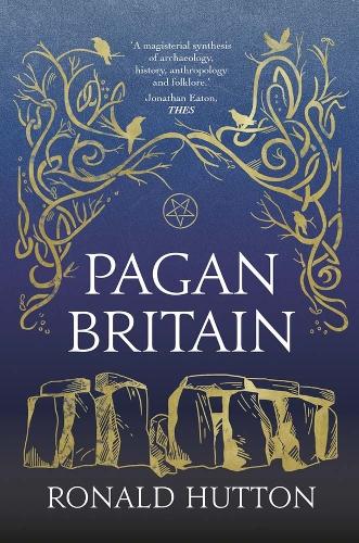 Pagan Britain (Paperback)