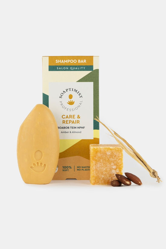 Soaptimist Soaptimist Premium Salon Shampoo Bar