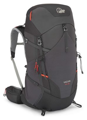 Sac de Randonnée Femme Lowe Alpine Yacuri ND38L Gris/Noir