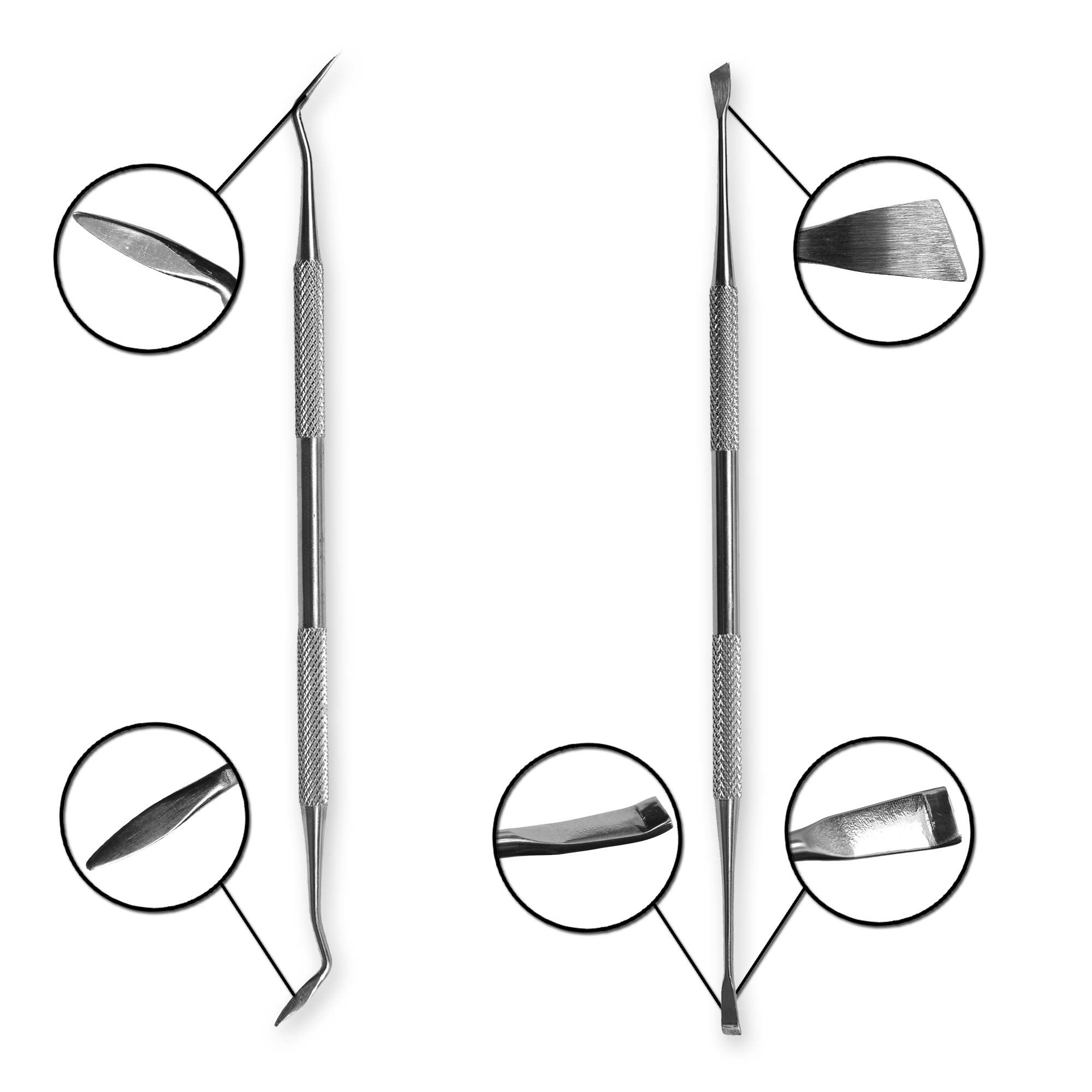 K-Pro Zahnsteinentferner Dental Zahnpflege Set Zahnreinigung