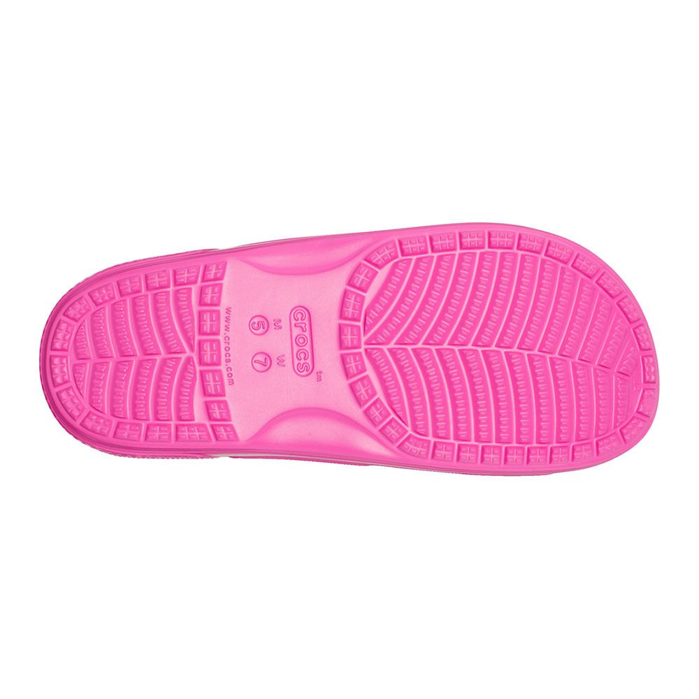 Crocs CLASSIC CROCS - Sandales Femme juice