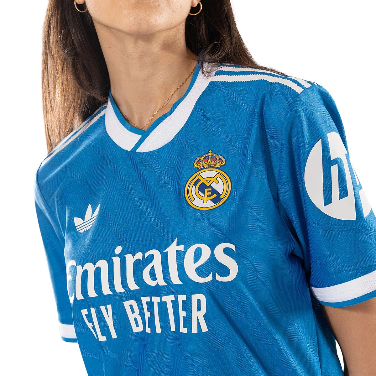 Camisola adidas Real Madrid Terceiro Equipamento Authentic 2025-2026