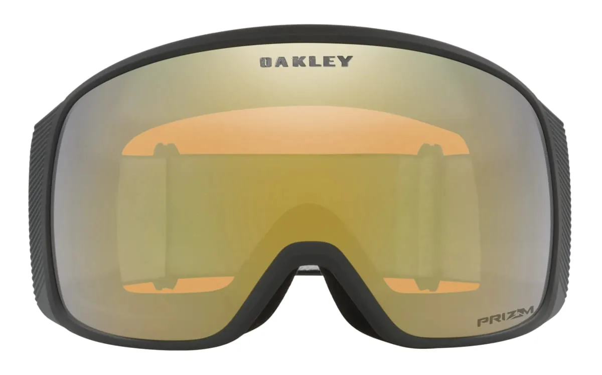 Oakley Flight Tracker L Matte Black/Prizm Sage Gold Iridium