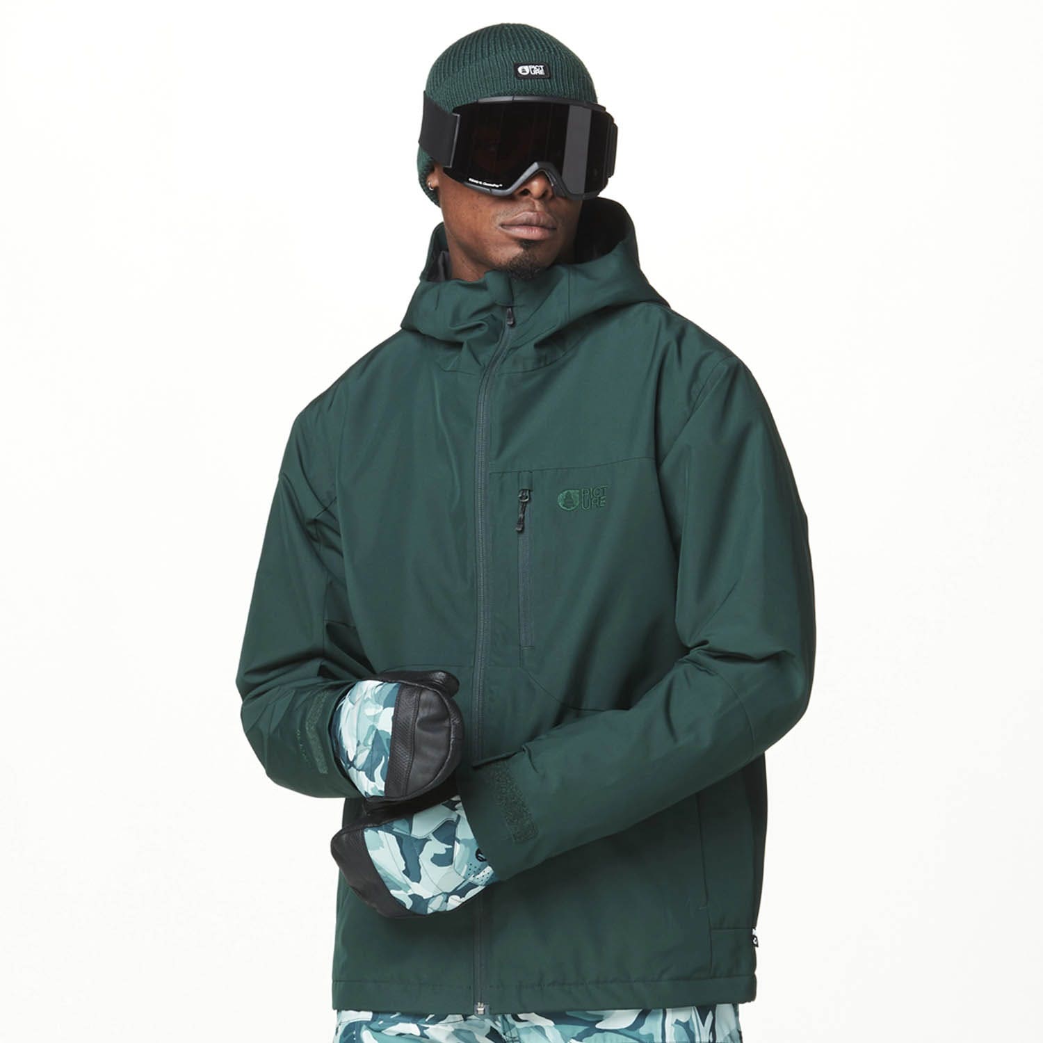 Picture  Nitric Jacket