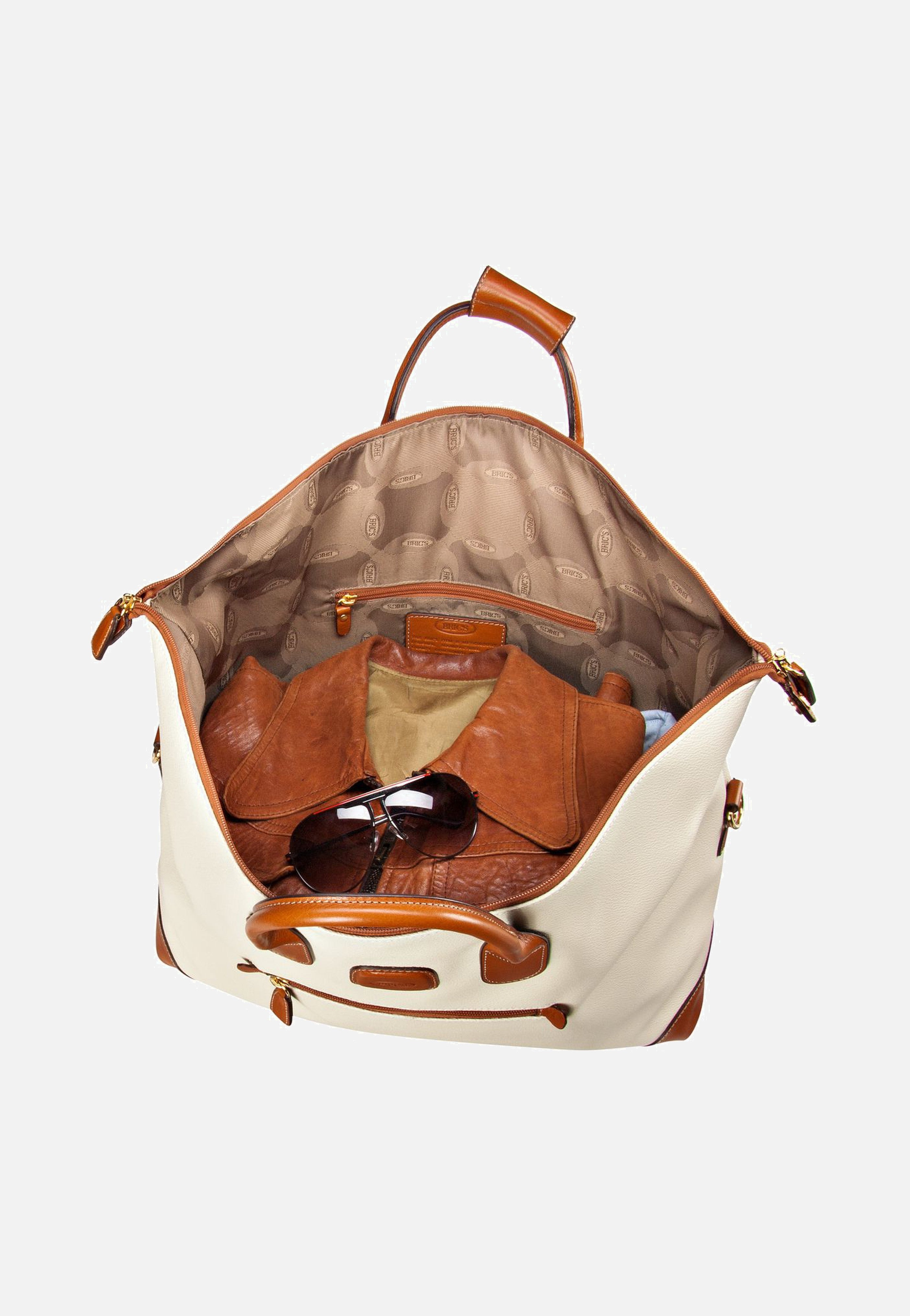 Firenze 43 Creme - Weekender
