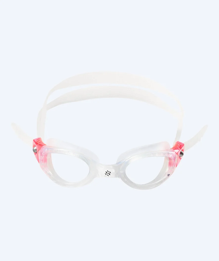 Watery motions dykkerbriller - Pacific Active - Pink/klar