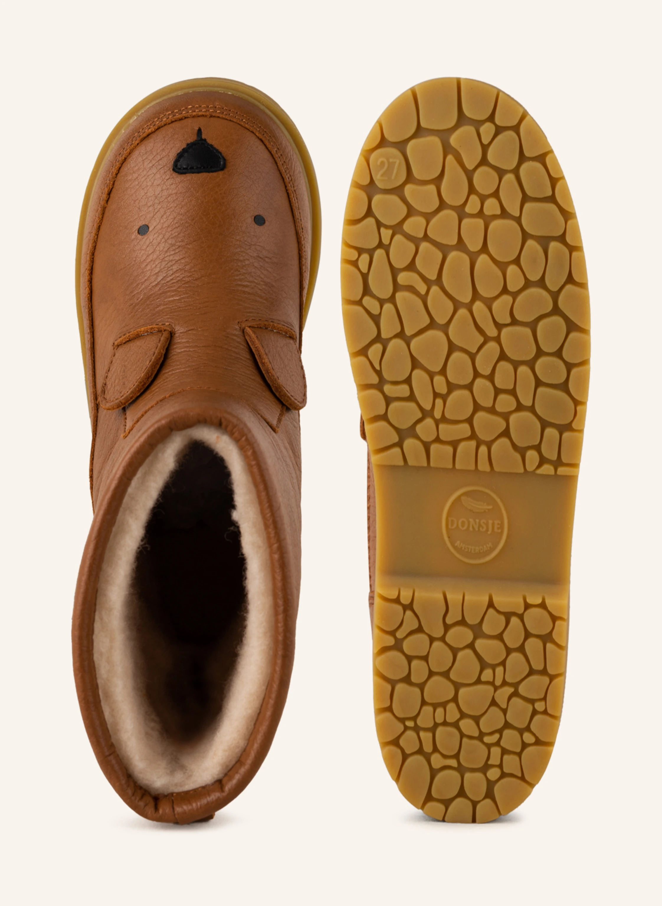 DONSJE Boots WADUDU
