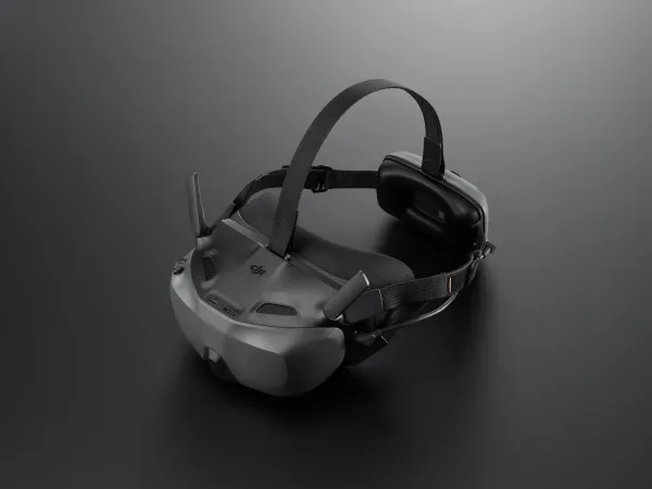 DJI Goggles N3 - Trådløse FPV-briller - farve - 3.5