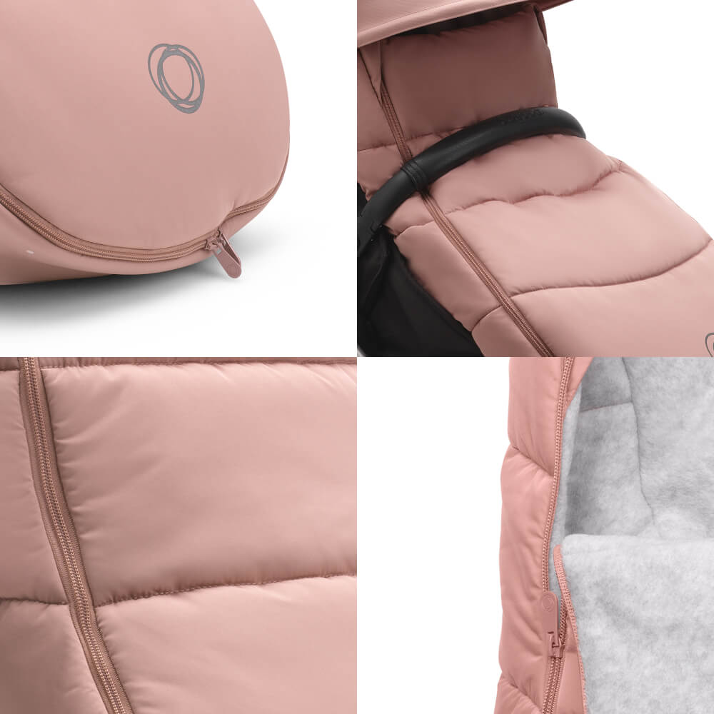 Bugaboo Fußsack Evening Pink